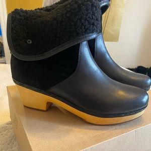 Frye and CO Boots